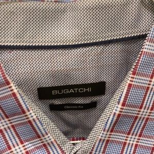 BUGATCHI classic fit